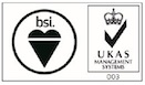 BSI UKAS Management Systems