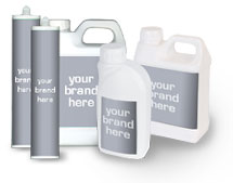Lettergold own brand products Lettergold own brand products